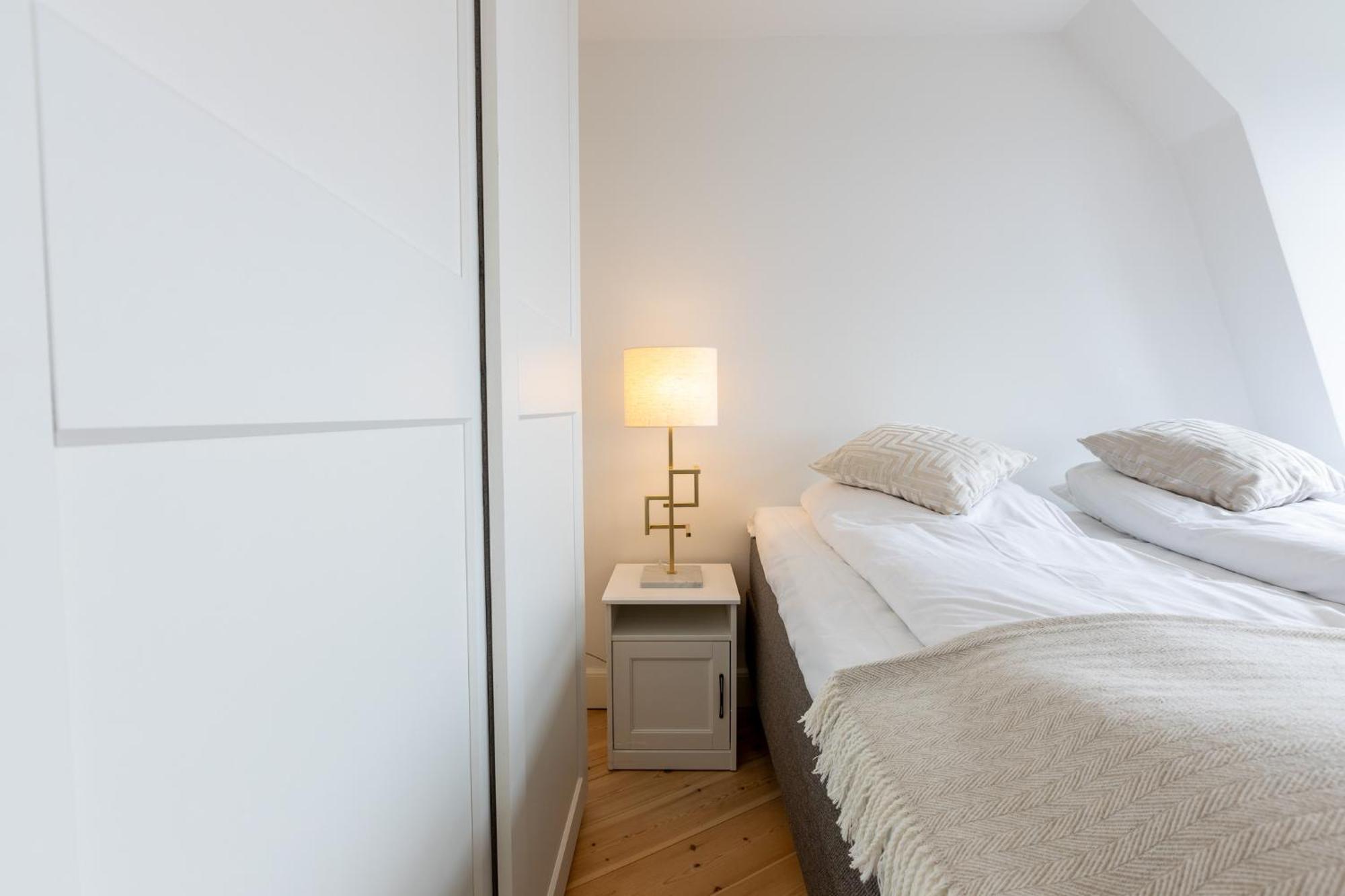 Apartment Penthouse In The Heart Of Copenhagen