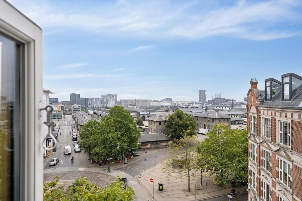 Apartment Penthouse In The Heart Of Copenhagen